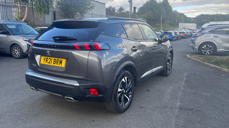 Peugeot 2008 1.2 PureTech 130 Allure Premium 5dr Petrol Estate